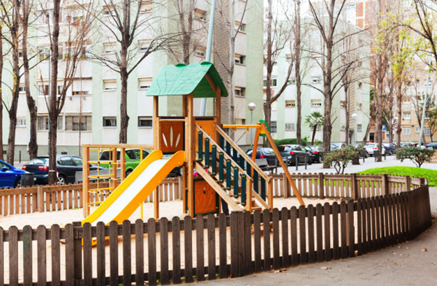 playground-area